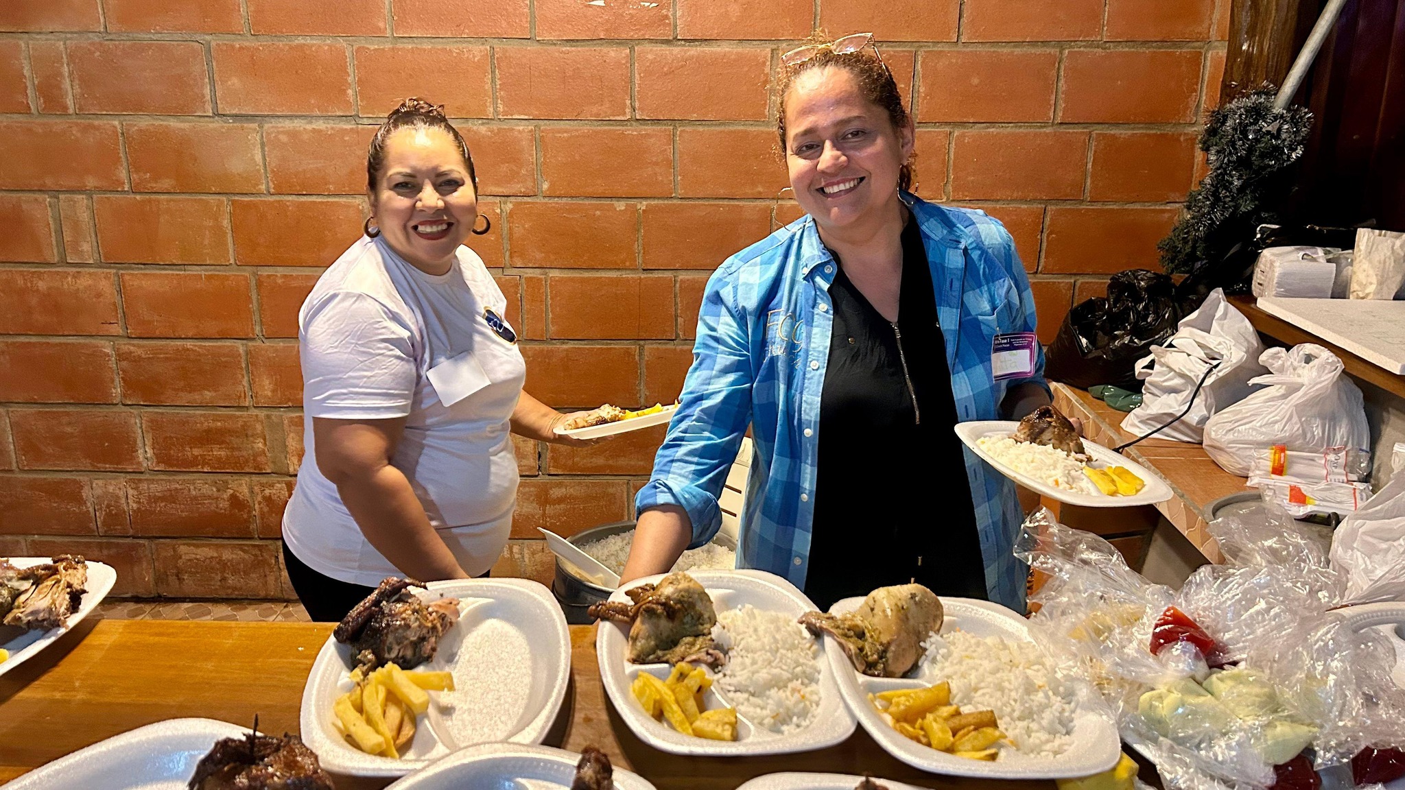 Retiro en Macas, Ecuador